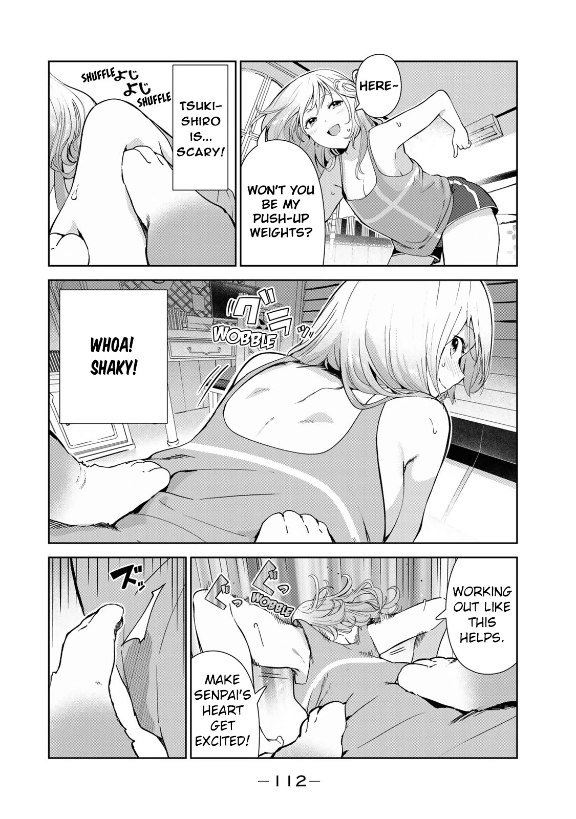 Inu ni Nattara Suki na Hito ni Hirowareta Chapter 50 - Page 6