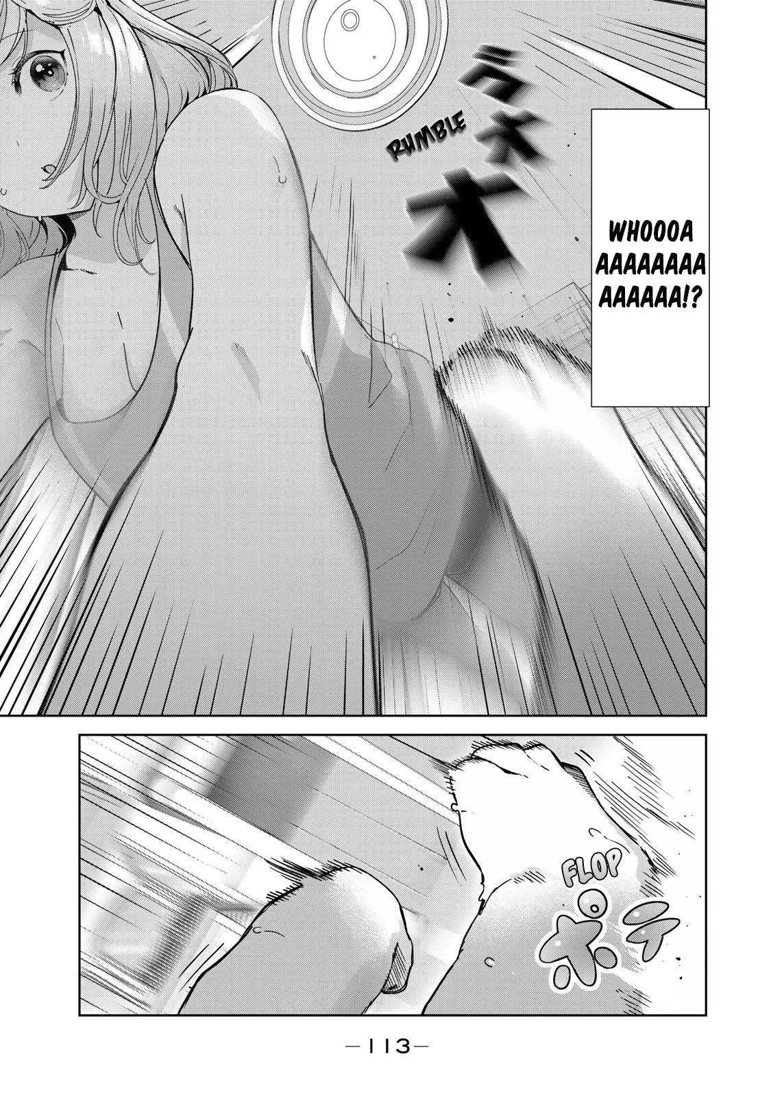 Inu ni Nattara Suki na Hito ni Hirowareta Chapter 50 - Page 7