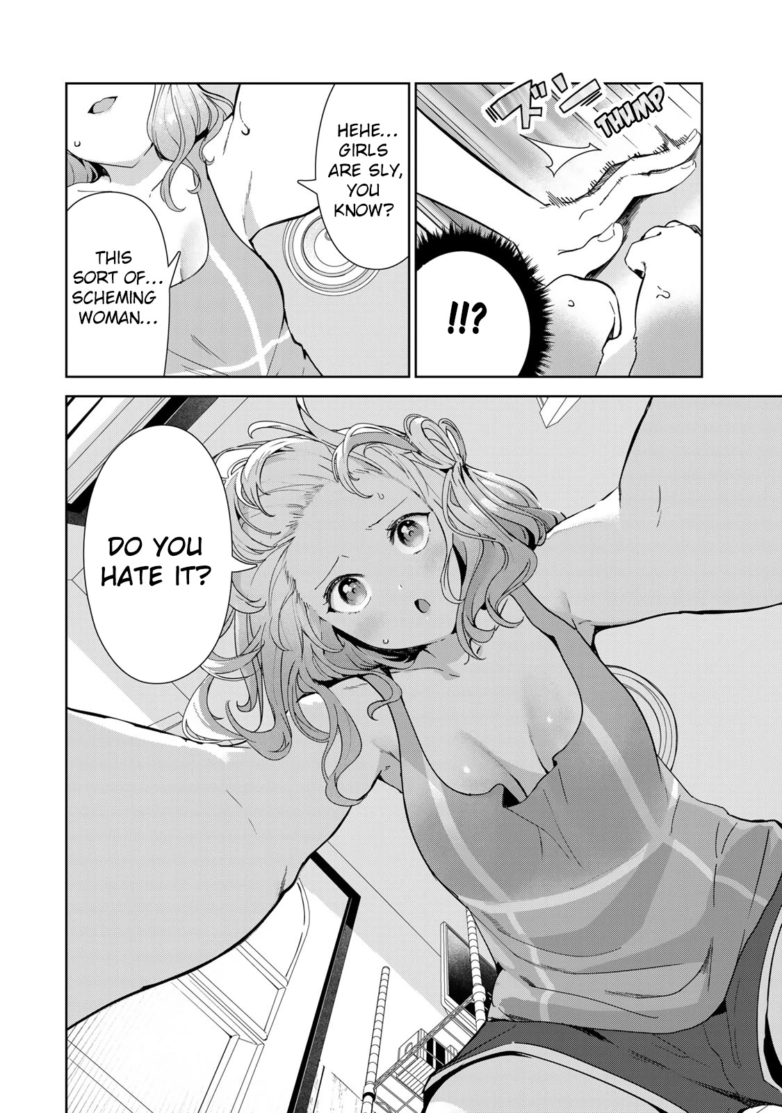 Inu ni Nattara Suki na Hito ni Hirowareta Chapter 50 - Page 8