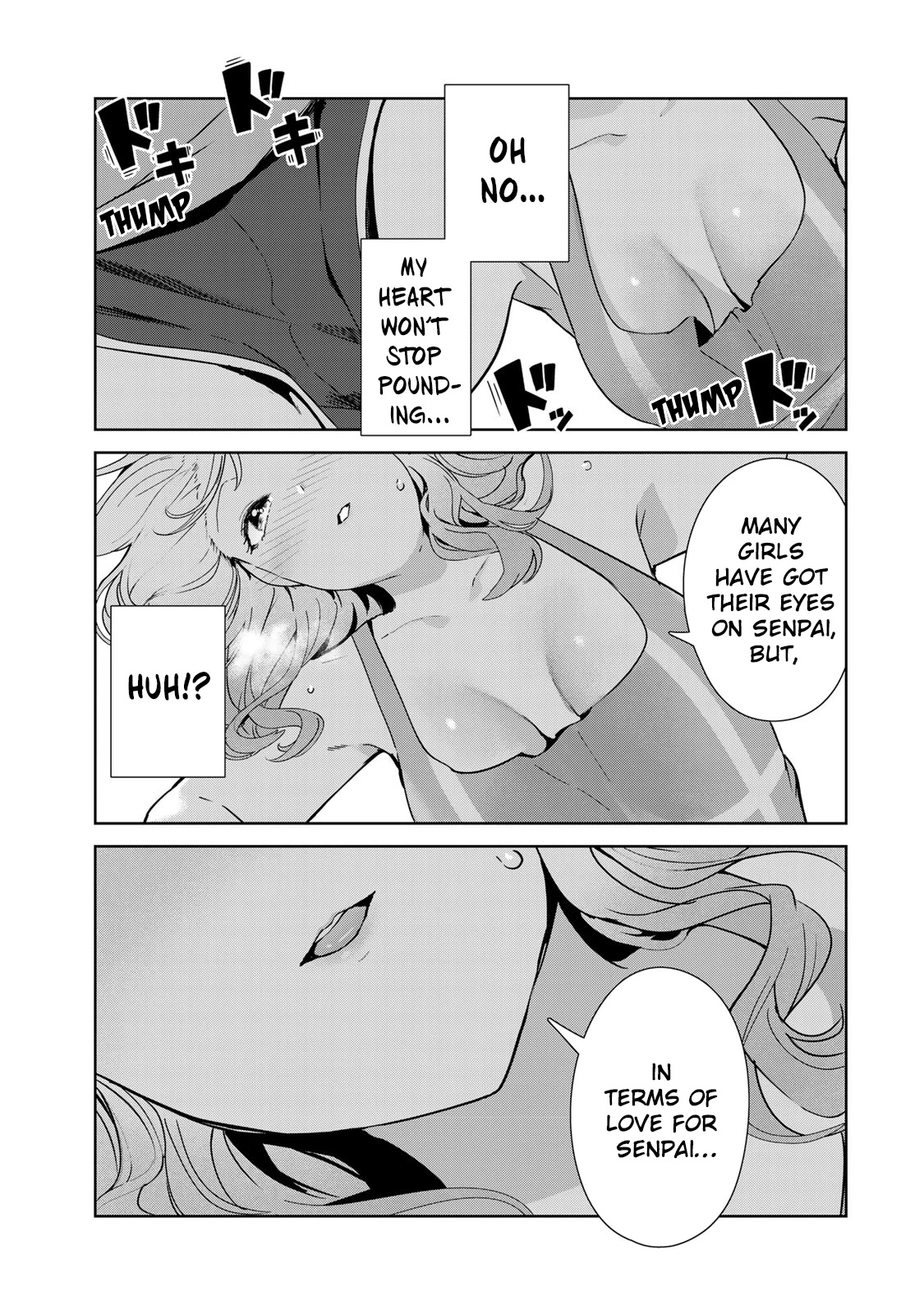 Inu ni Nattara Suki na Hito ni Hirowareta Chapter 50 - Page 9