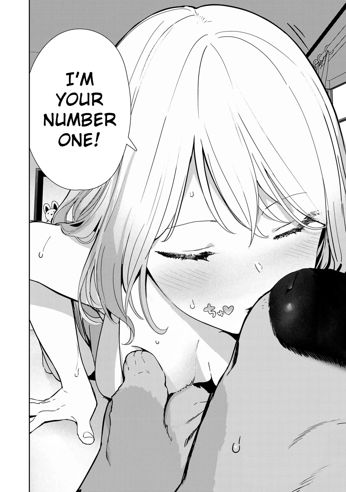 Inu ni Nattara Suki na Hito ni Hirowareta Chapter 50 - Page 10