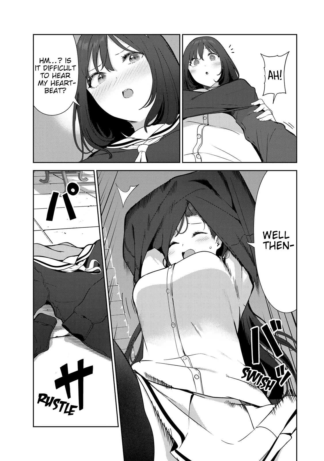 Inu ni Nattara Suki na Hito ni Hirowareta Chapter 52 - Page 11