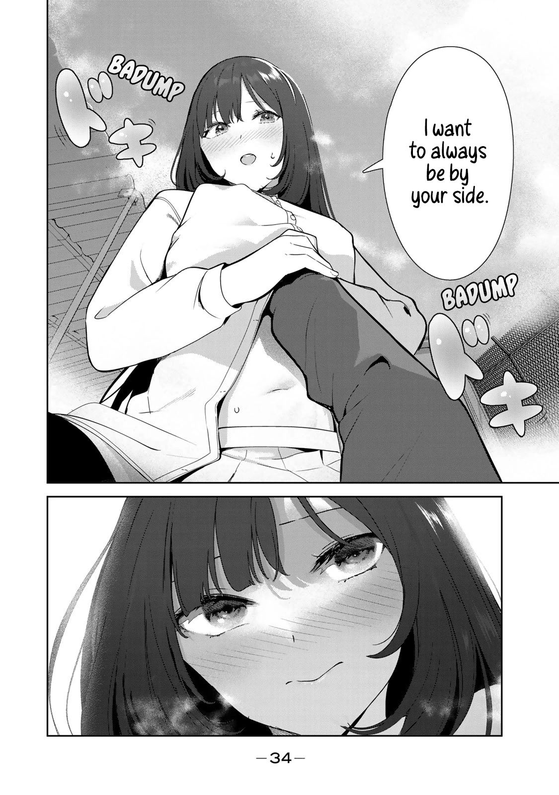 Inu ni Nattara Suki na Hito ni Hirowareta Chapter 52 - Page 14