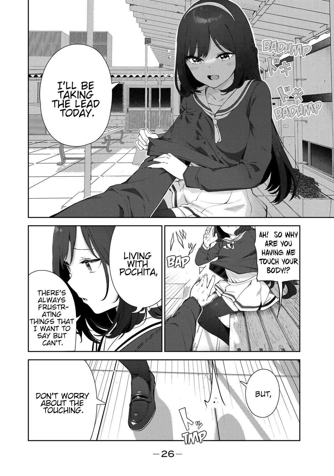Inu ni Nattara Suki na Hito ni Hirowareta Chapter 52 - Page 6
