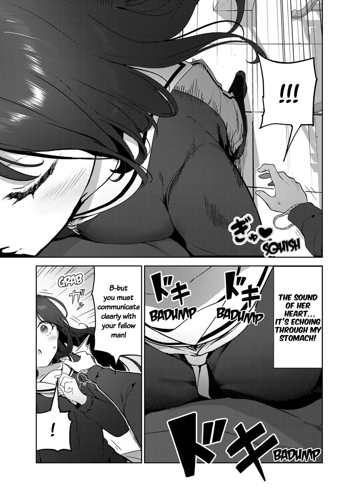 Inu ni Nattara Suki na Hito ni Hirowareta Chapter 52 - Page 7