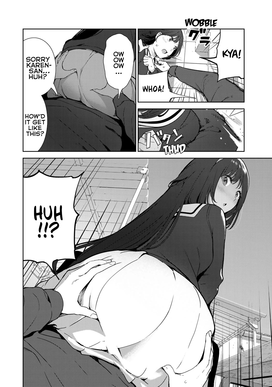 Inu ni Nattara Suki na Hito ni Hirowareta Chapter 52 - Page 8