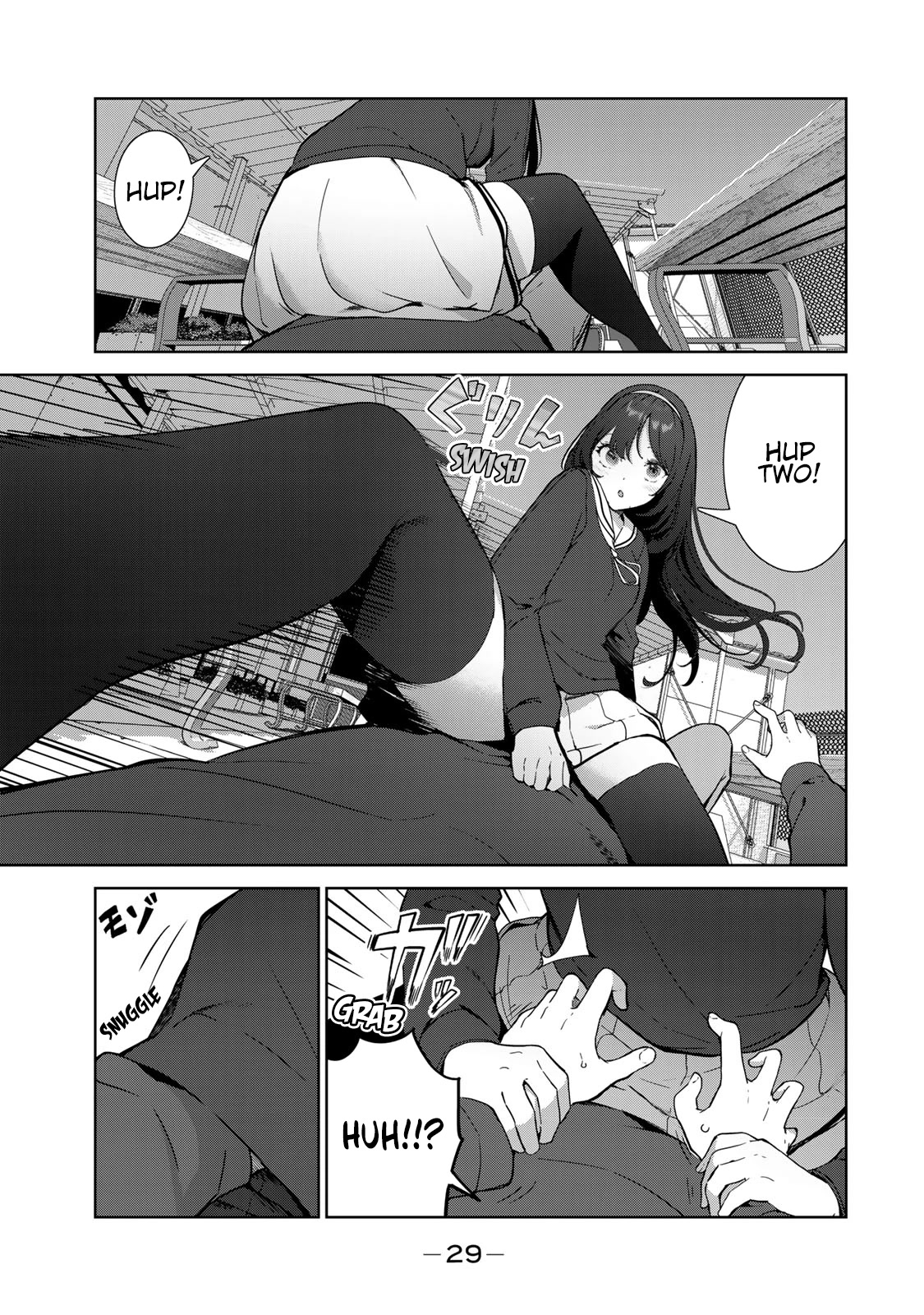 Inu ni Nattara Suki na Hito ni Hirowareta Chapter 52 - Page 9