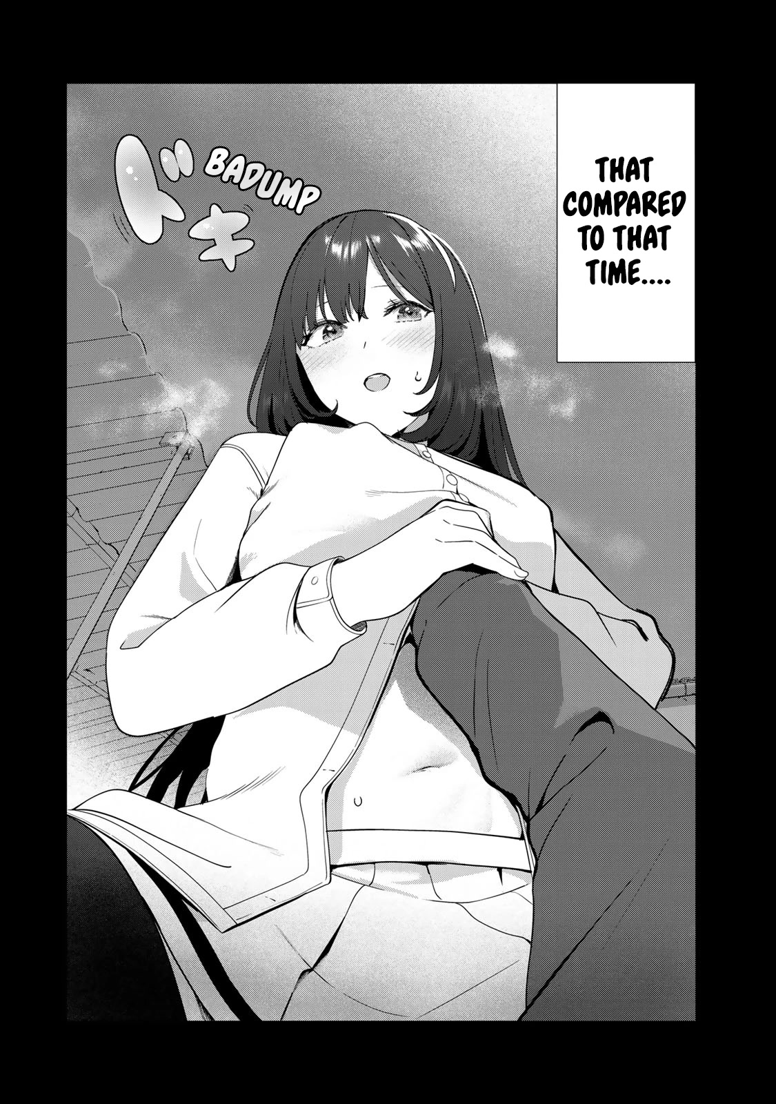 Inu ni Nattara Suki na Hito ni Hirowareta Chapter 53 - Page 14