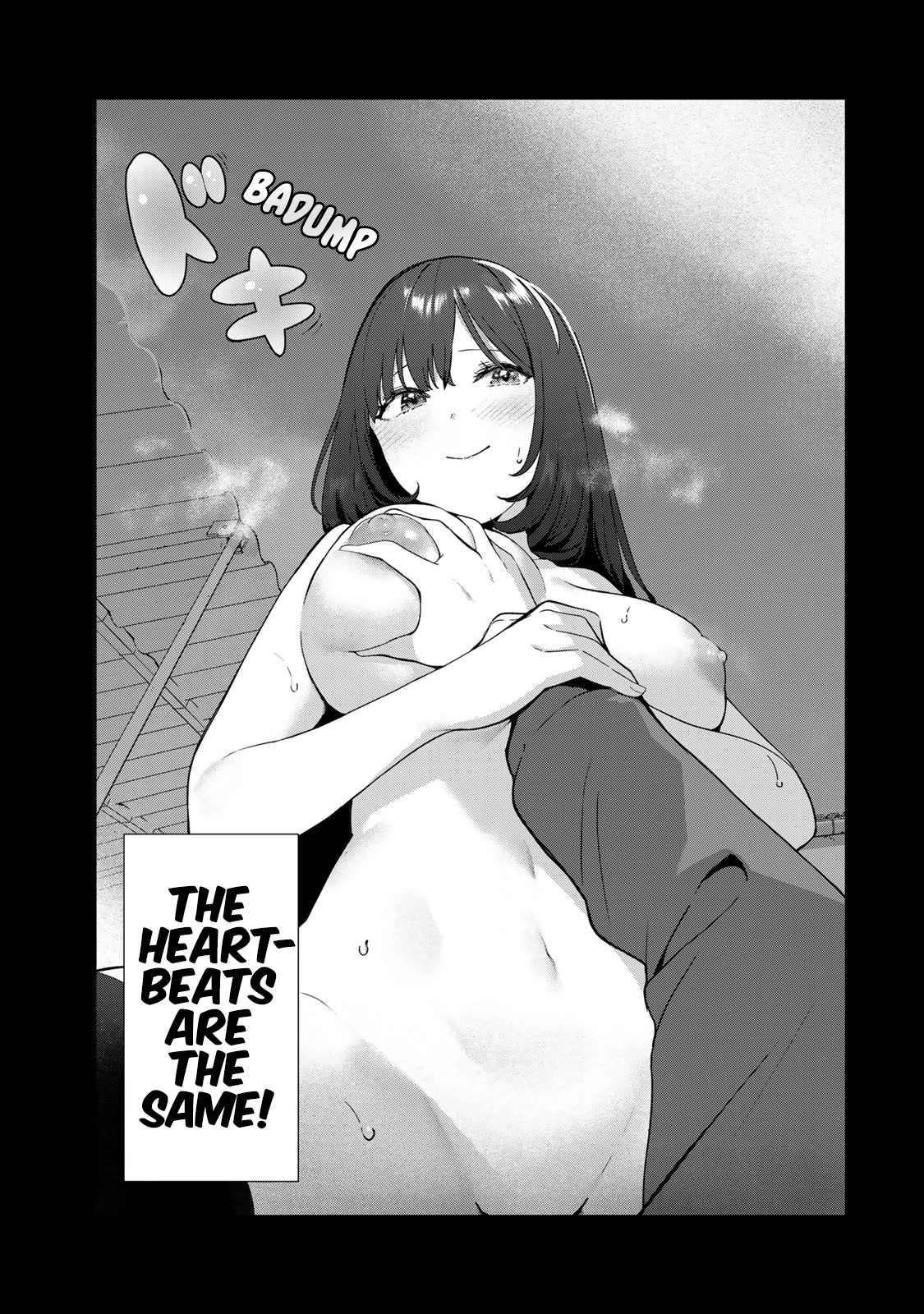 Inu ni Nattara Suki na Hito ni Hirowareta Chapter 53 - Page 15