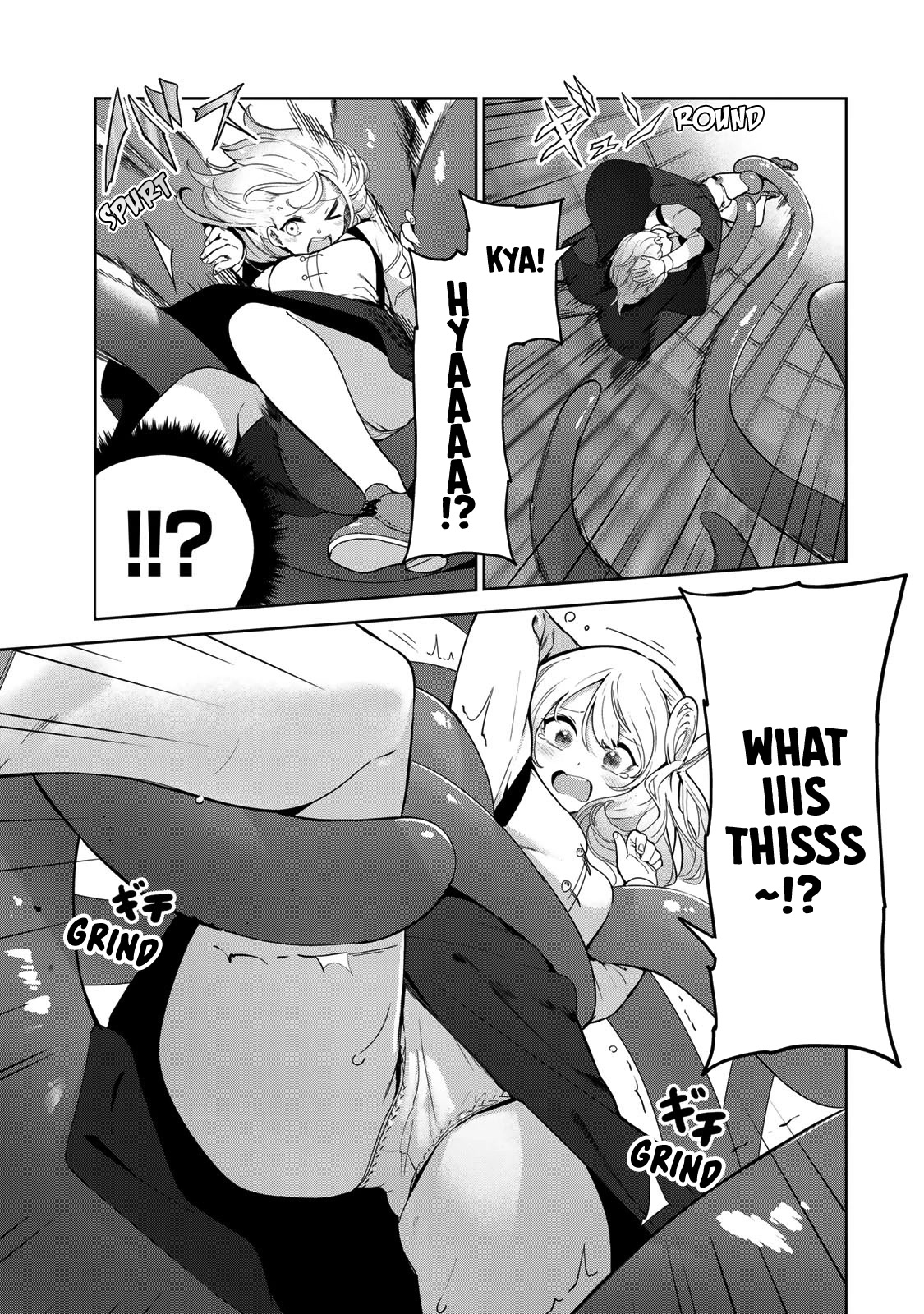 Inu ni Nattara Suki na Hito ni Hirowareta Chapter 54 - Page 13
