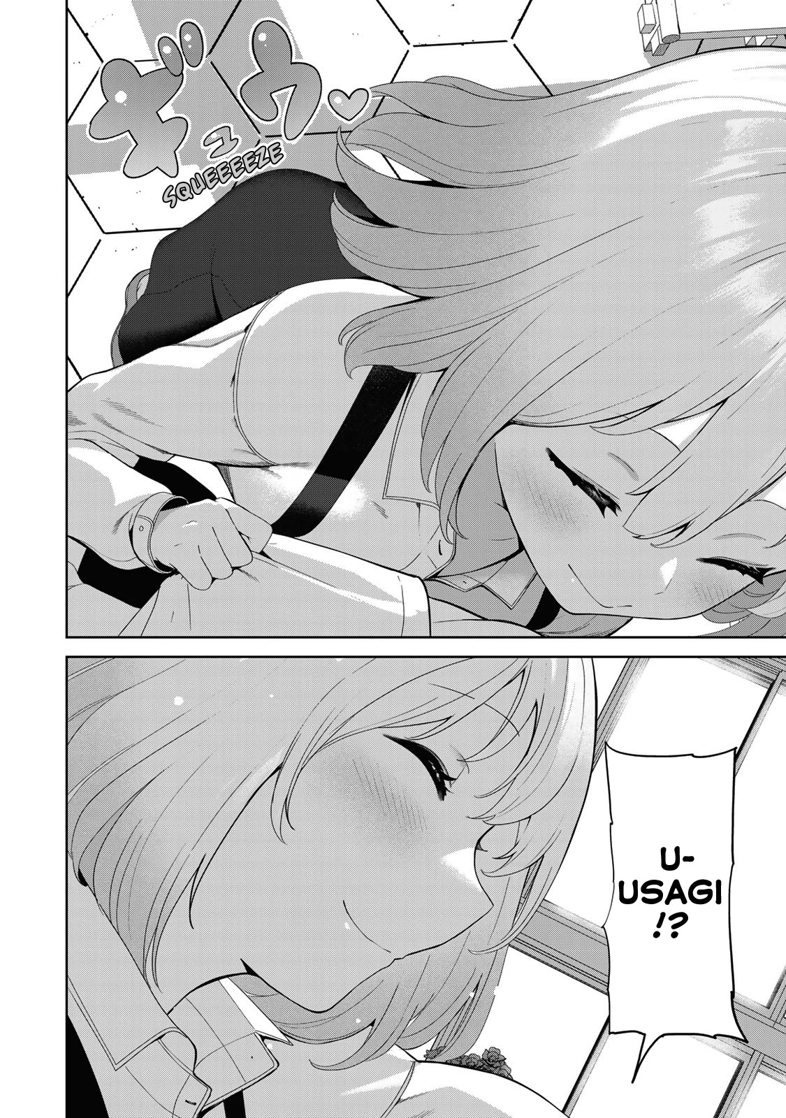 Inu ni Nattara Suki na Hito ni Hirowareta Chapter 55 - Page 14