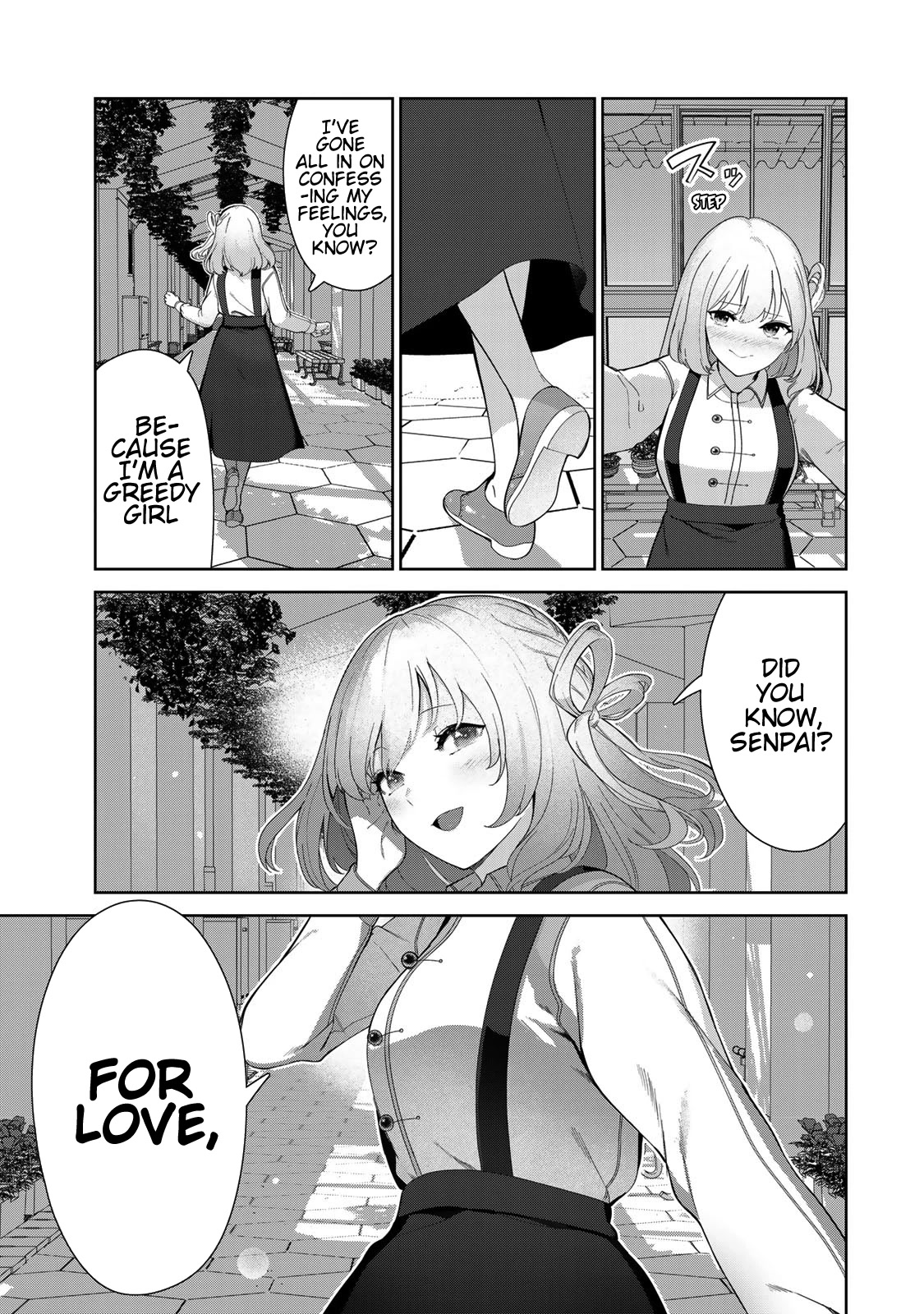 Inu ni Nattara Suki na Hito ni Hirowareta Chapter 55 - Page 15