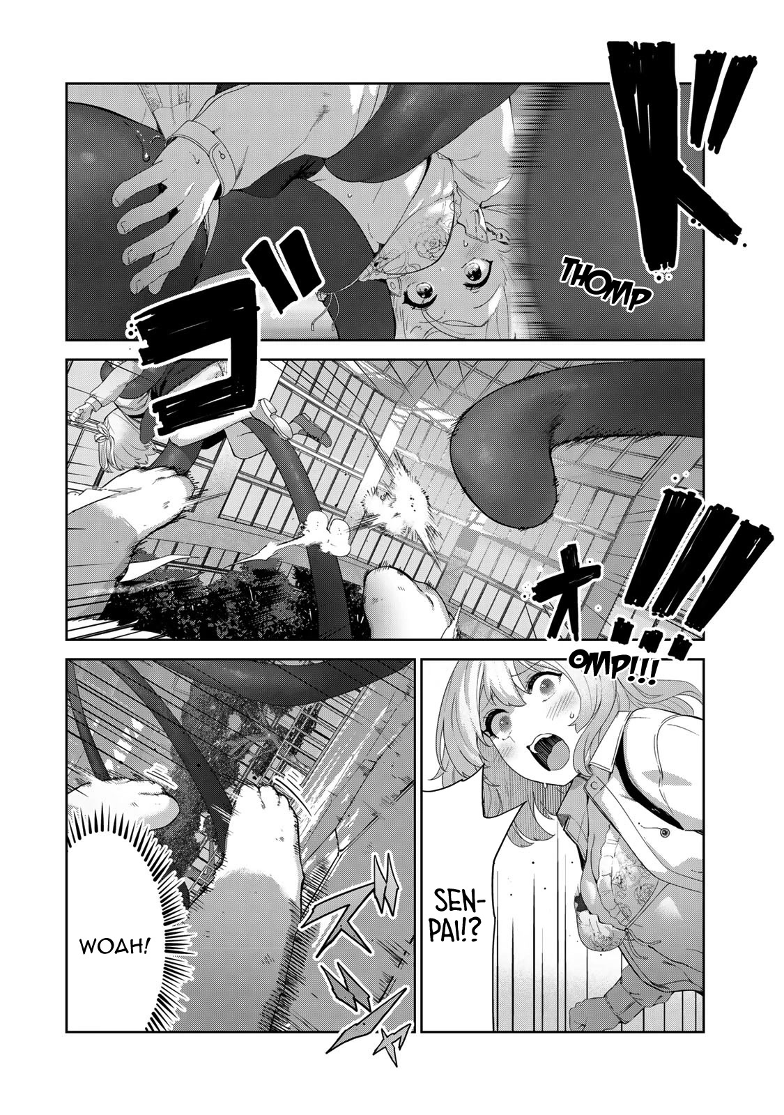 Inu ni Nattara Suki na Hito ni Hirowareta Chapter 55 - Page 6