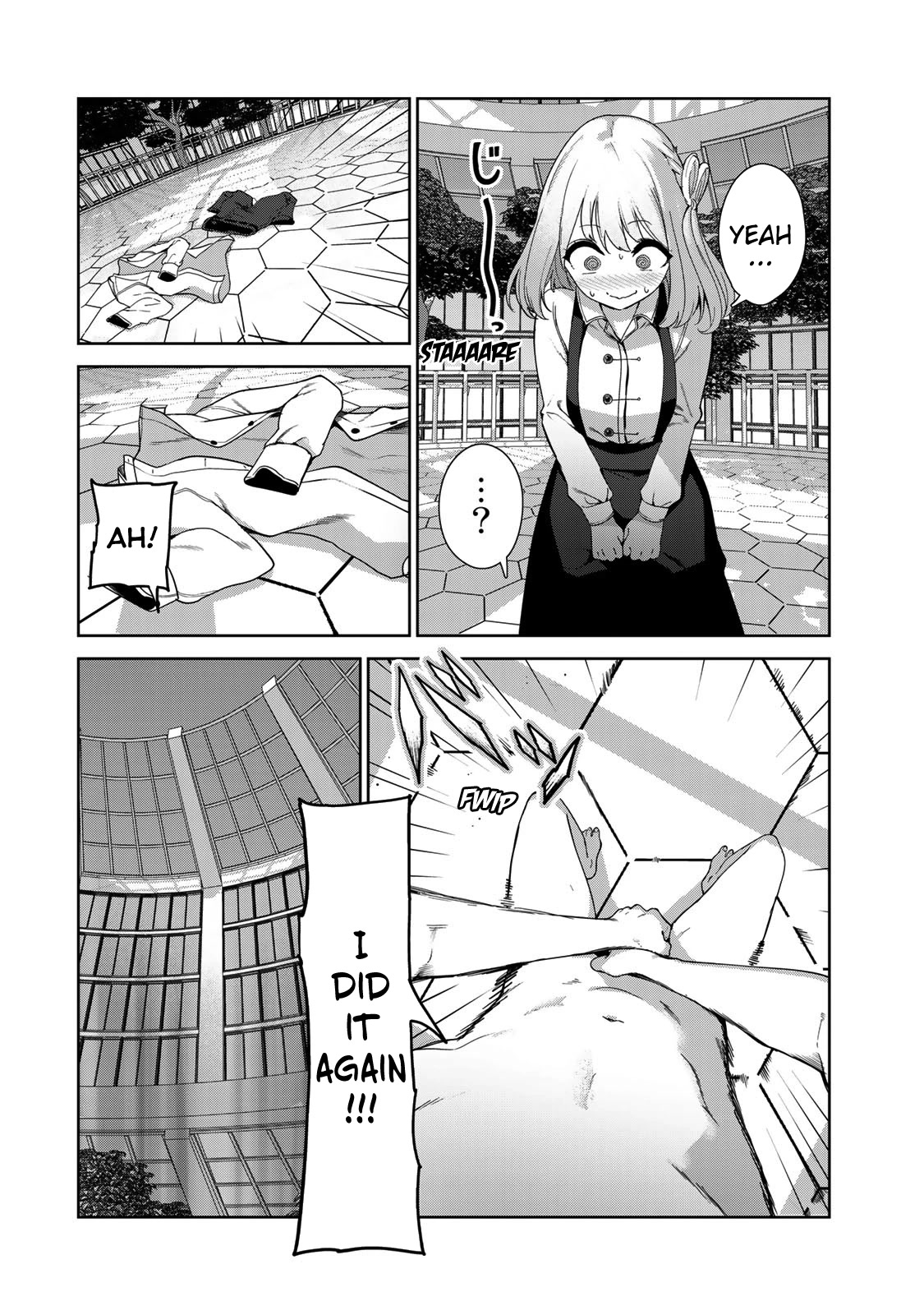 Inu ni Nattara Suki na Hito ni Hirowareta Chapter 55 - Page 10