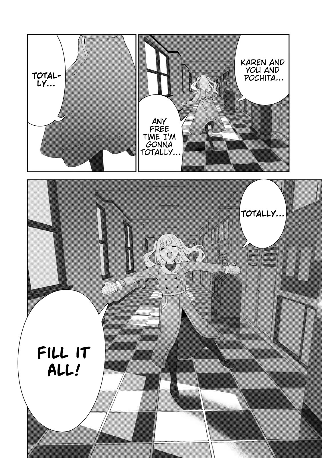 Inu ni Nattara Suki na Hito ni Hirowareta Chapter 56 - Page 12