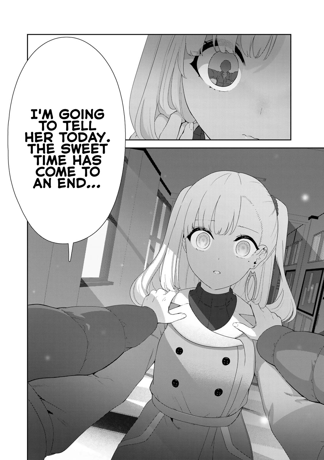 Inu ni Nattara Suki na Hito ni Hirowareta Chapter 56 - Page 16