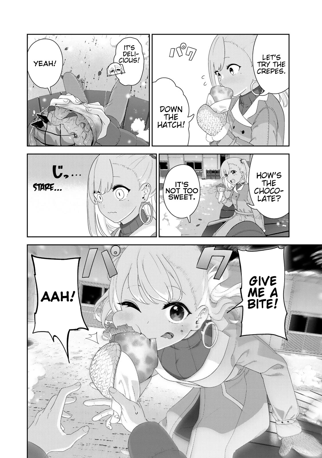 Inu ni Nattara Suki na Hito ni Hirowareta Chapter 56 - Page 6