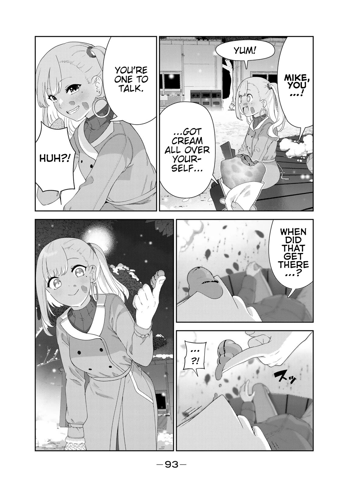 Inu ni Nattara Suki na Hito ni Hirowareta Chapter 56 - Page 7