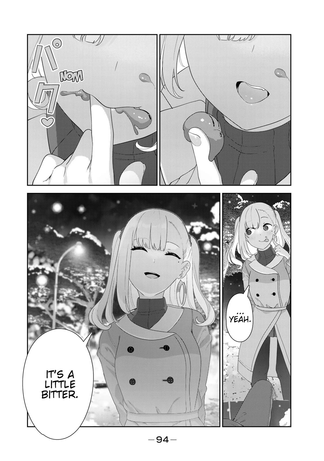 Inu ni Nattara Suki na Hito ni Hirowareta Chapter 56 - Page 8