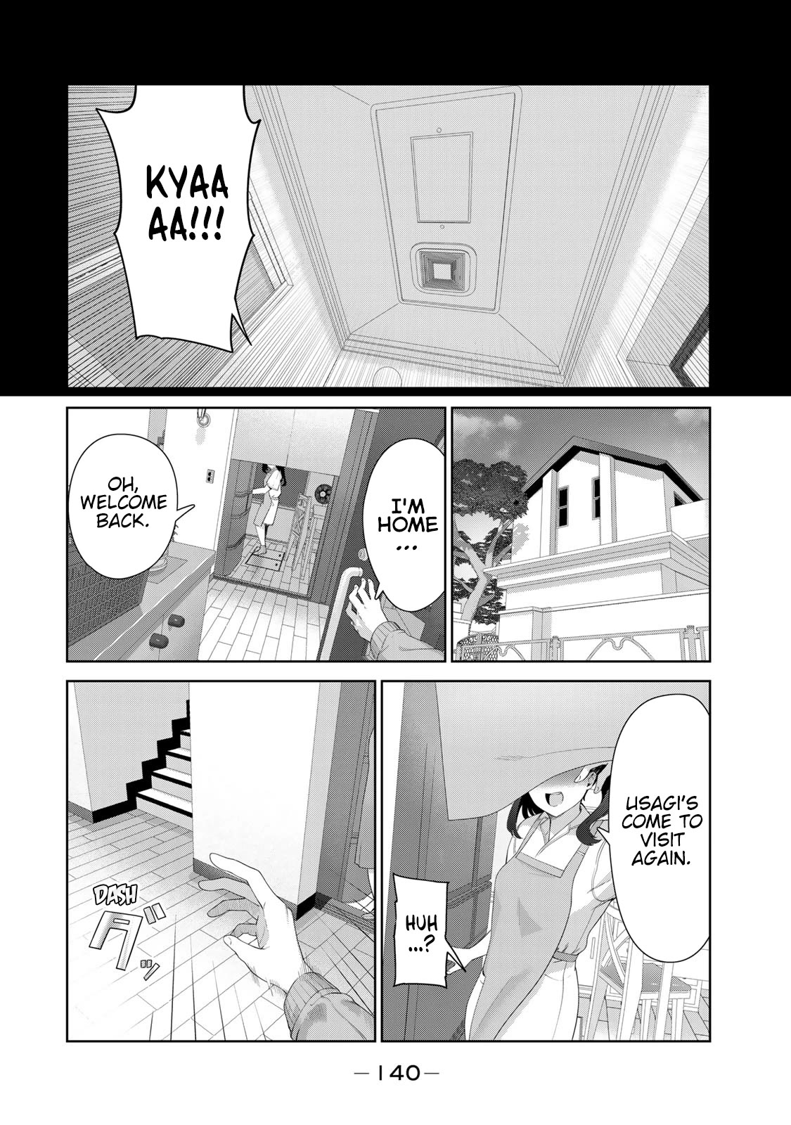 Inu ni Nattara Suki na Hito ni Hirowareta Chapter 57.5 - Page 17