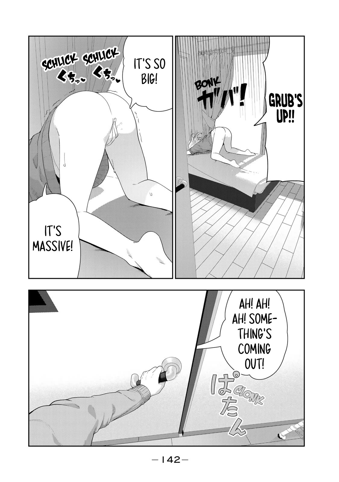 Inu ni Nattara Suki na Hito ni Hirowareta Chapter 57.5 - Page 19
