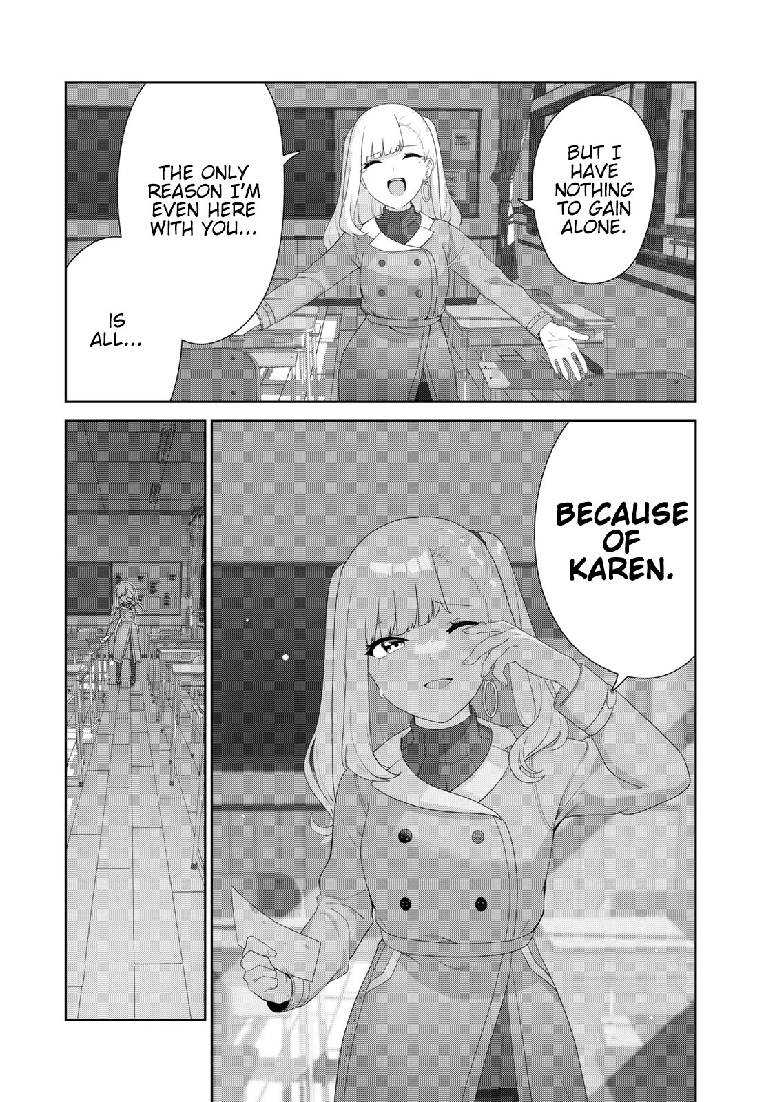 Inu ni Nattara Suki na Hito ni Hirowareta Chapter 57 - Page 12