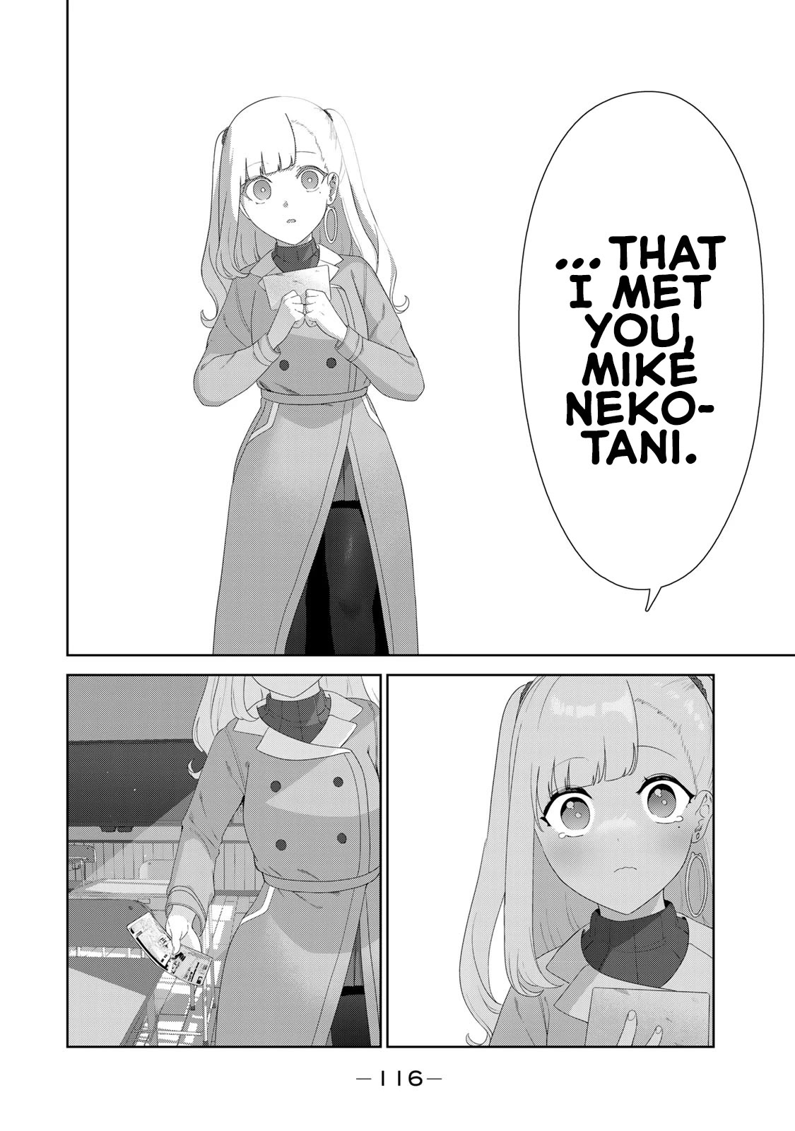 Inu ni Nattara Suki na Hito ni Hirowareta Chapter 57 - Page 14