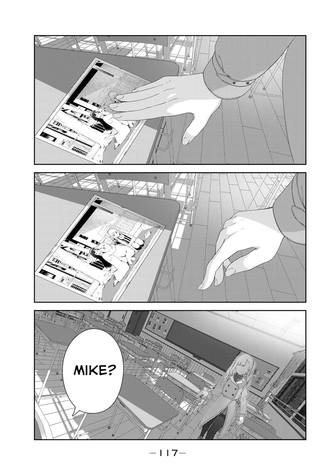 Inu ni Nattara Suki na Hito ni Hirowareta Chapter 57 - Page 15
