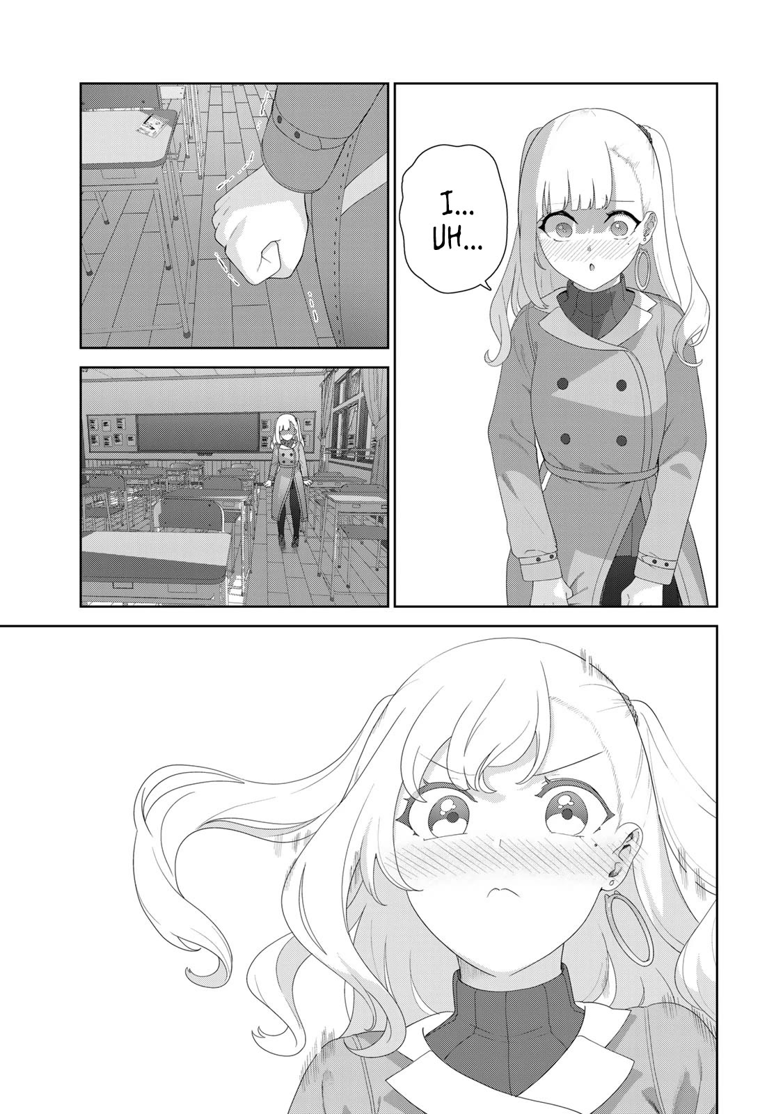 Inu ni Nattara Suki na Hito ni Hirowareta Chapter 57 - Page 17