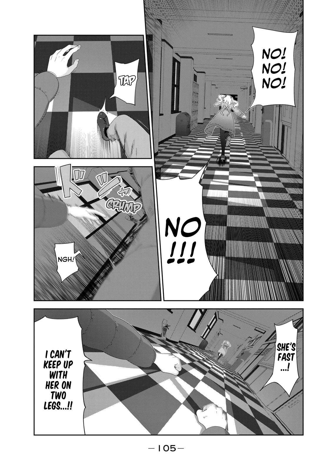 Inu ni Nattara Suki na Hito ni Hirowareta Chapter 57 - Page 3