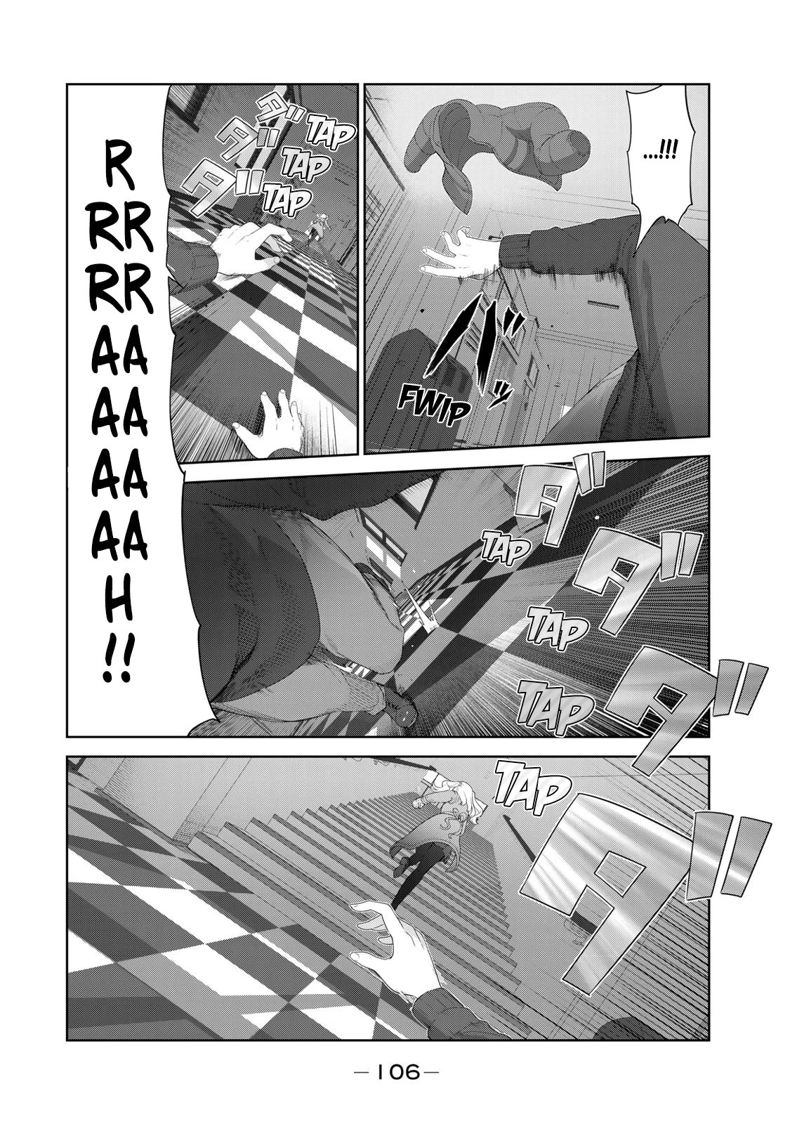 Inu ni Nattara Suki na Hito ni Hirowareta Chapter 57 - Page 4