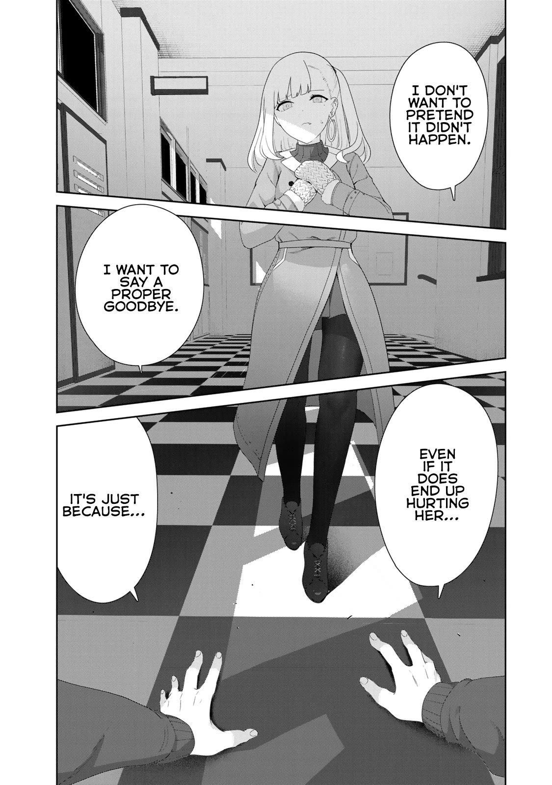 Inu ni Nattara Suki na Hito ni Hirowareta Chapter 57 - Page 7