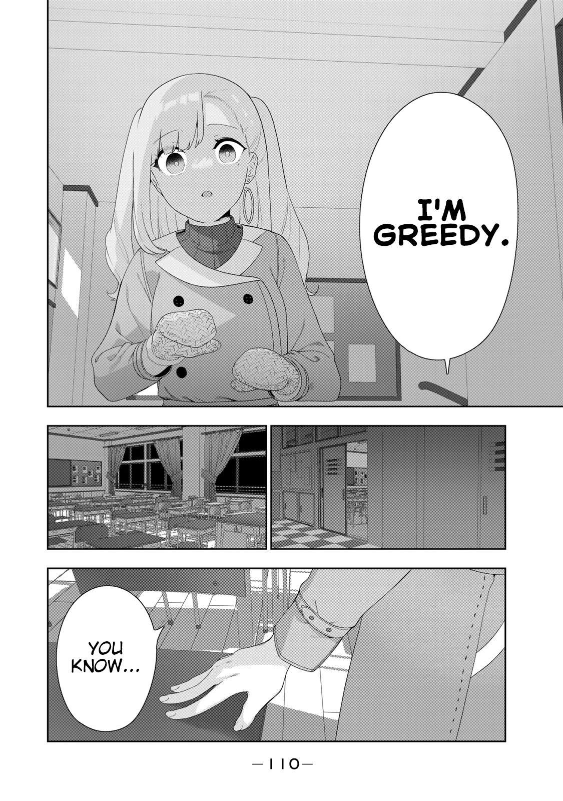 Inu ni Nattara Suki na Hito ni Hirowareta Chapter 57 - Page 8