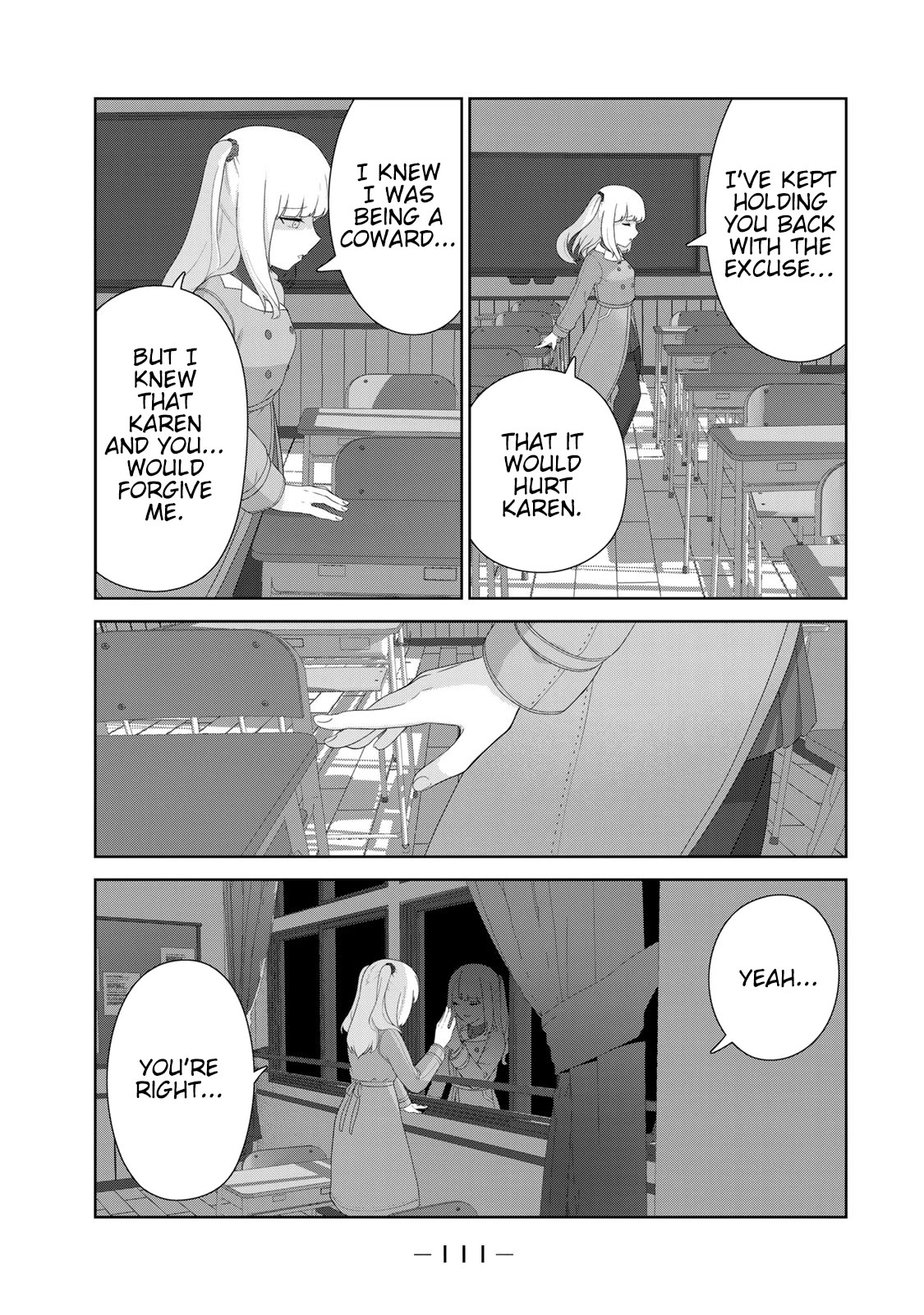Inu ni Nattara Suki na Hito ni Hirowareta Chapter 57 - Page 9