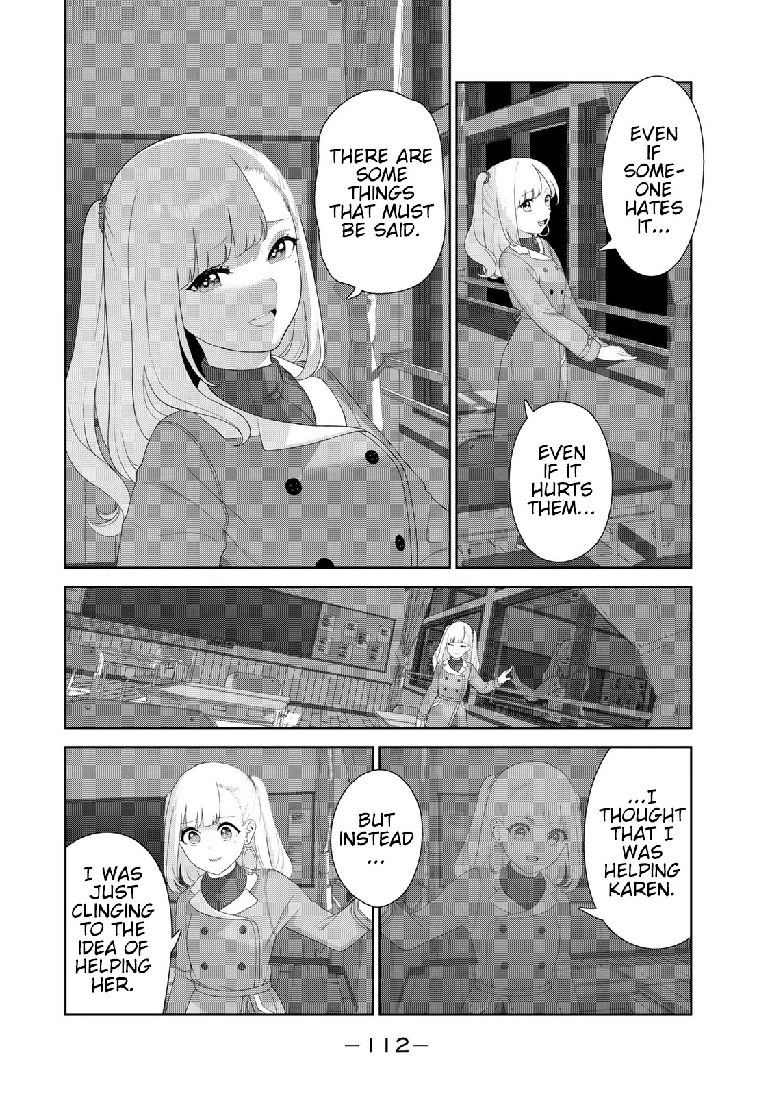 Inu ni Nattara Suki na Hito ni Hirowareta Chapter 57 - Page 10