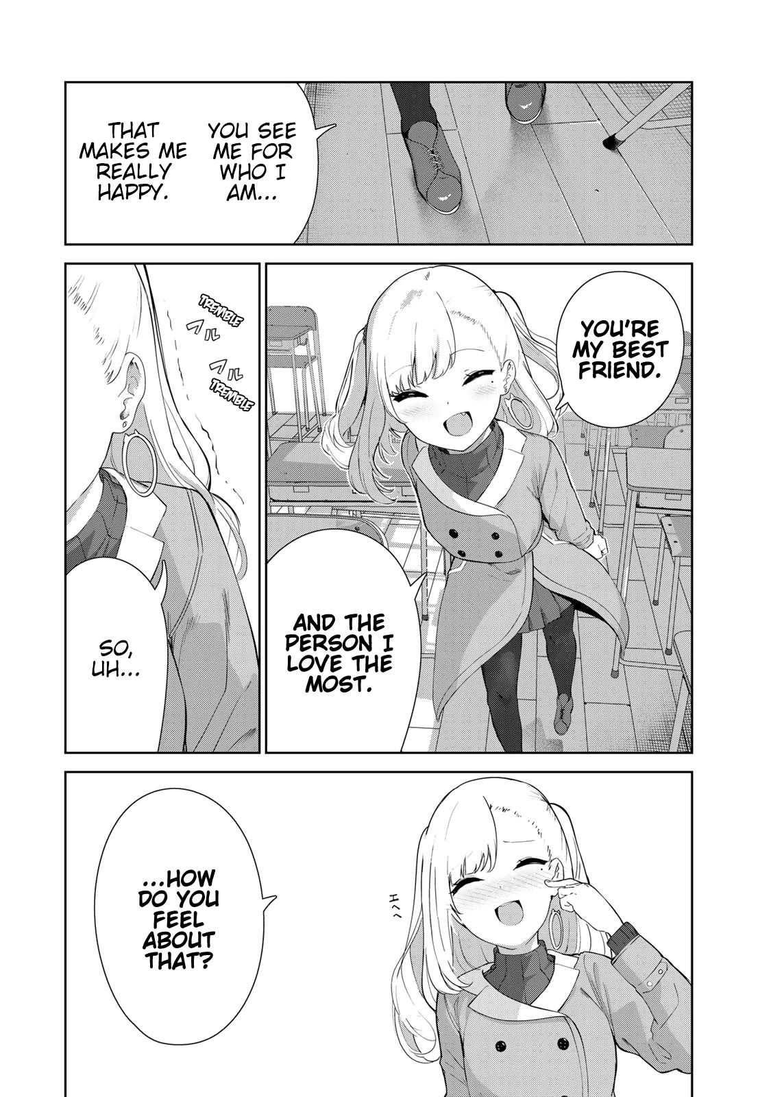 Inu ni Nattara Suki na Hito ni Hirowareta Chapter 58 - Page 2