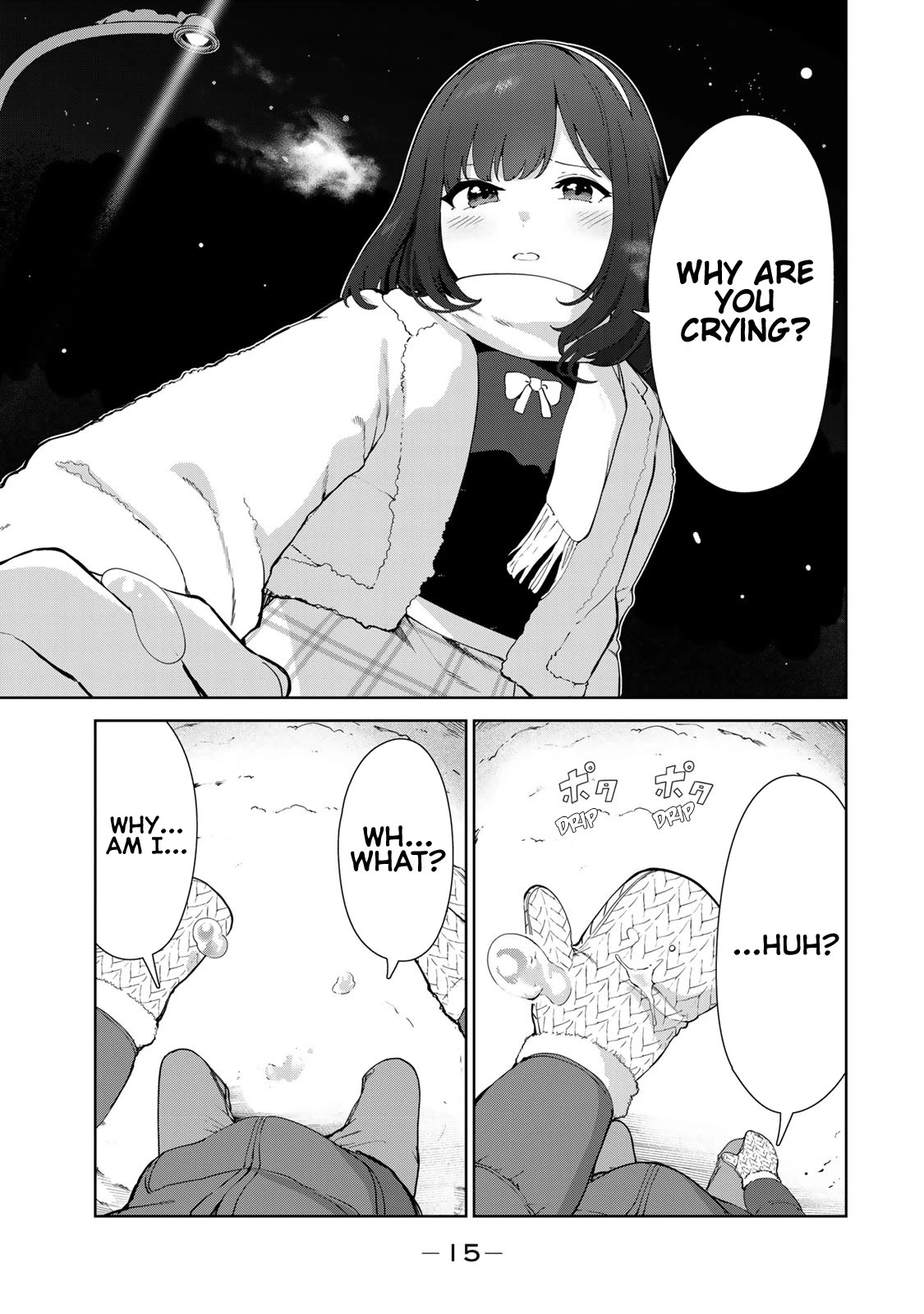 Inu ni Nattara Suki na Hito ni Hirowareta Chapter 58 - Page 13