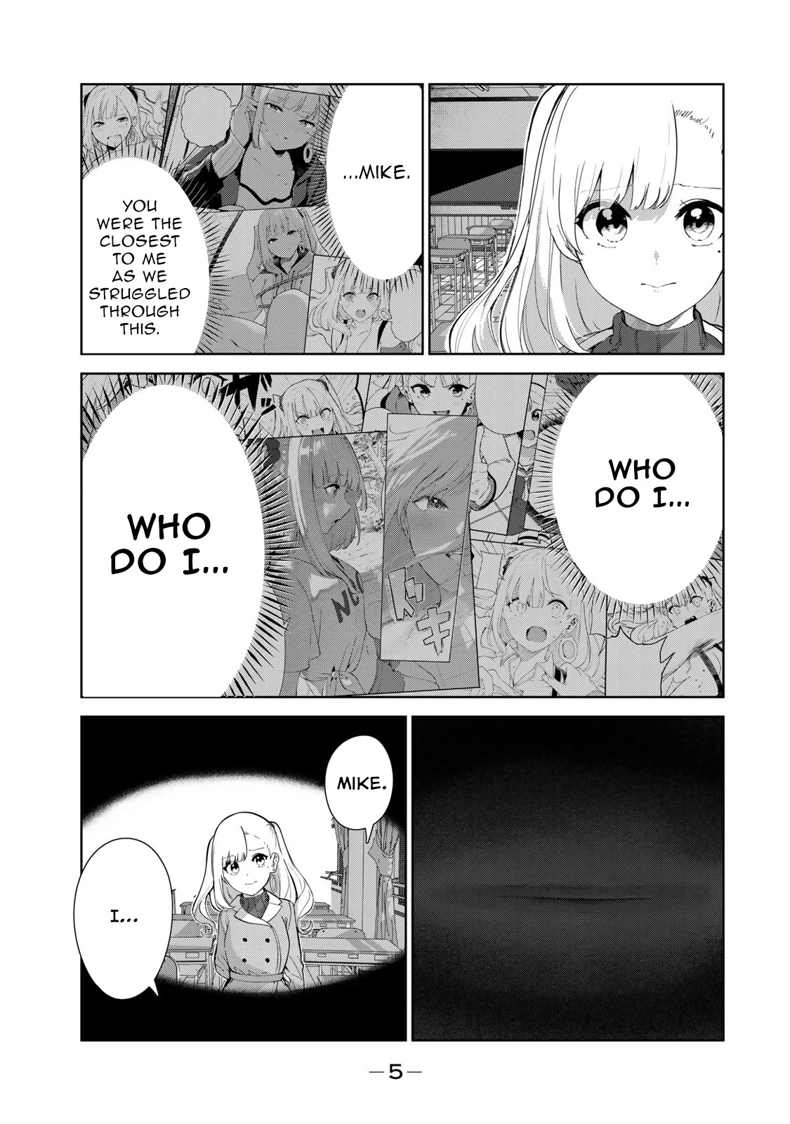 Inu ni Nattara Suki na Hito ni Hirowareta Chapter 58 - Page 3