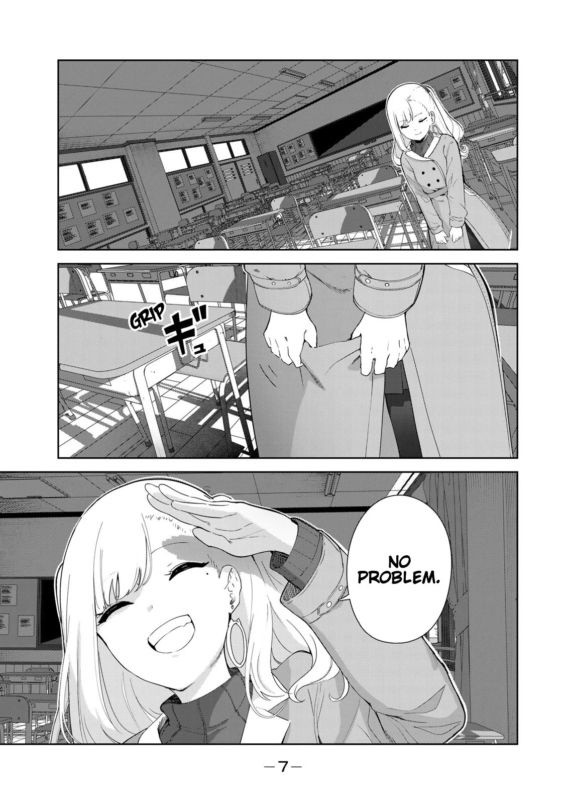Inu ni Nattara Suki na Hito ni Hirowareta Chapter 58 - Page 5