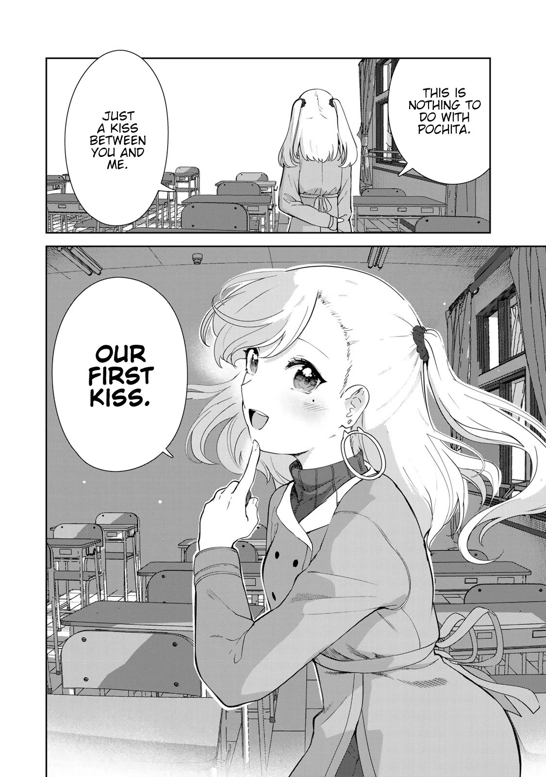 Inu ni Nattara Suki na Hito ni Hirowareta Chapter 58 - Page 8