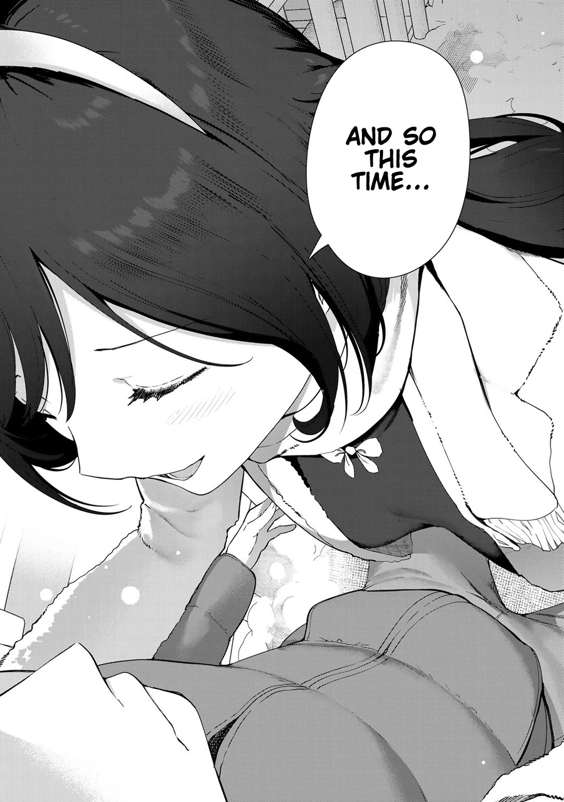 Inu ni Nattara Suki na Hito ni Hirowareta Chapter 59 - Page 7