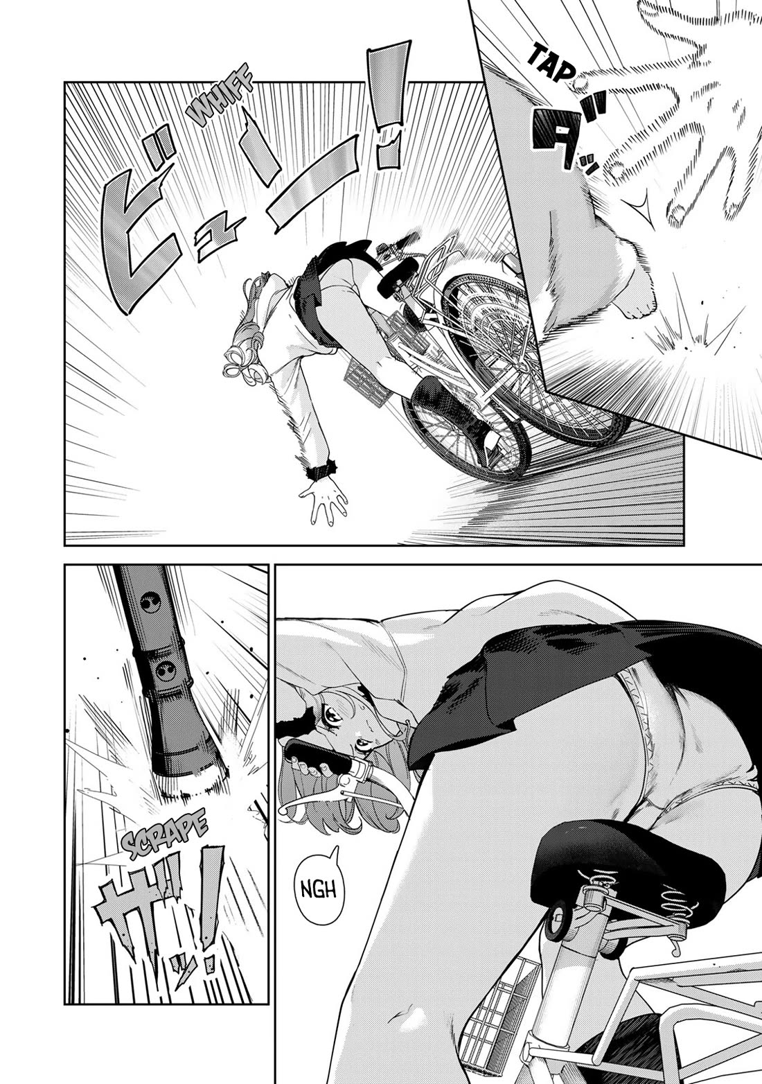 Inu ni Nattara Suki na Hito ni Hirowareta Chapter 60 - Page 2