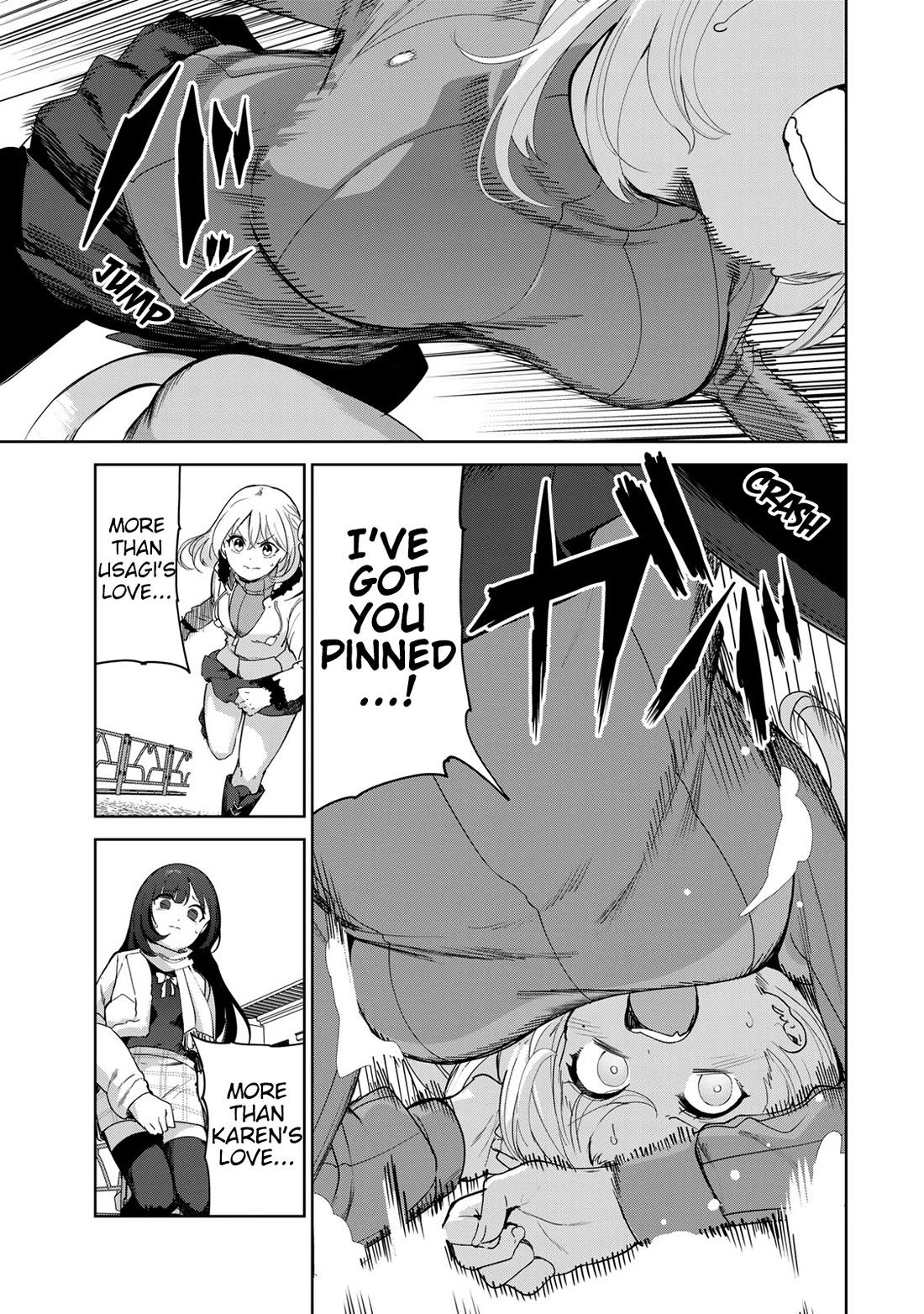 Inu ni Nattara Suki na Hito ni Hirowareta Chapter 60 - Page 11
