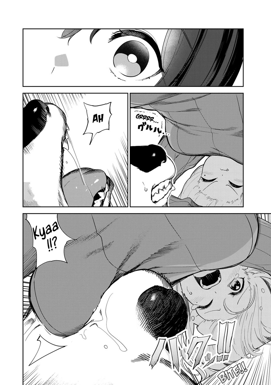 Inu ni Nattara Suki na Hito ni Hirowareta Chapter 60 - Page 14