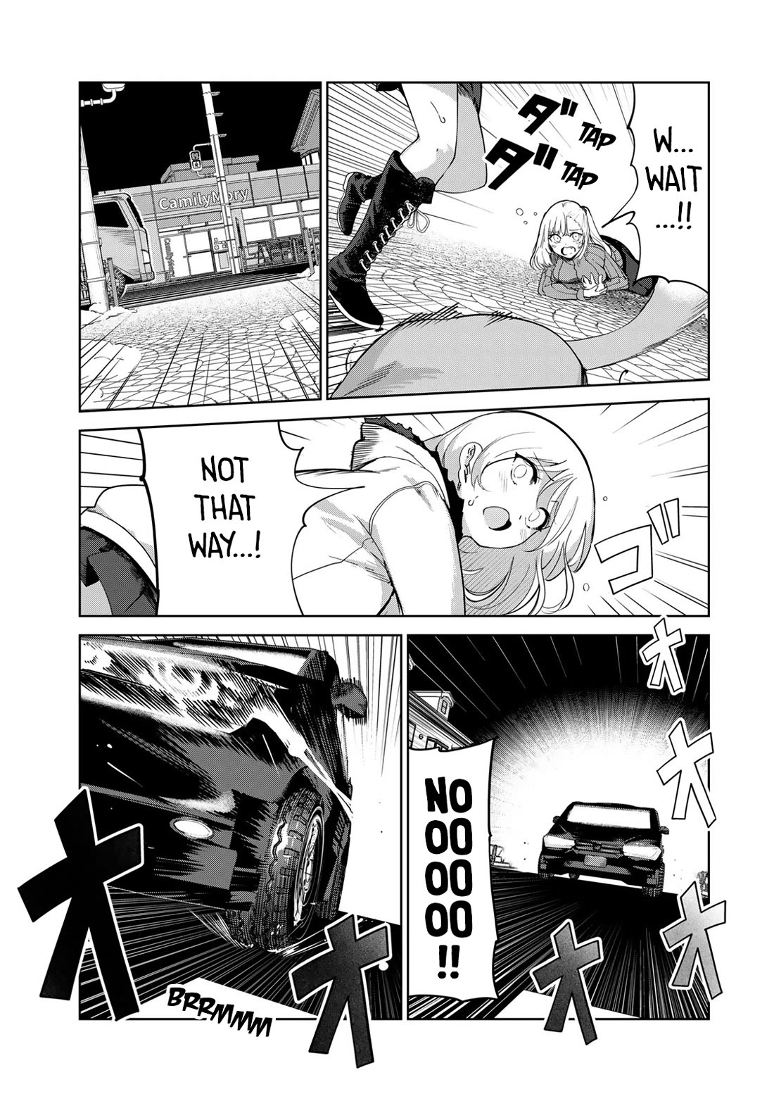 Inu ni Nattara Suki na Hito ni Hirowareta Chapter 60 - Page 15