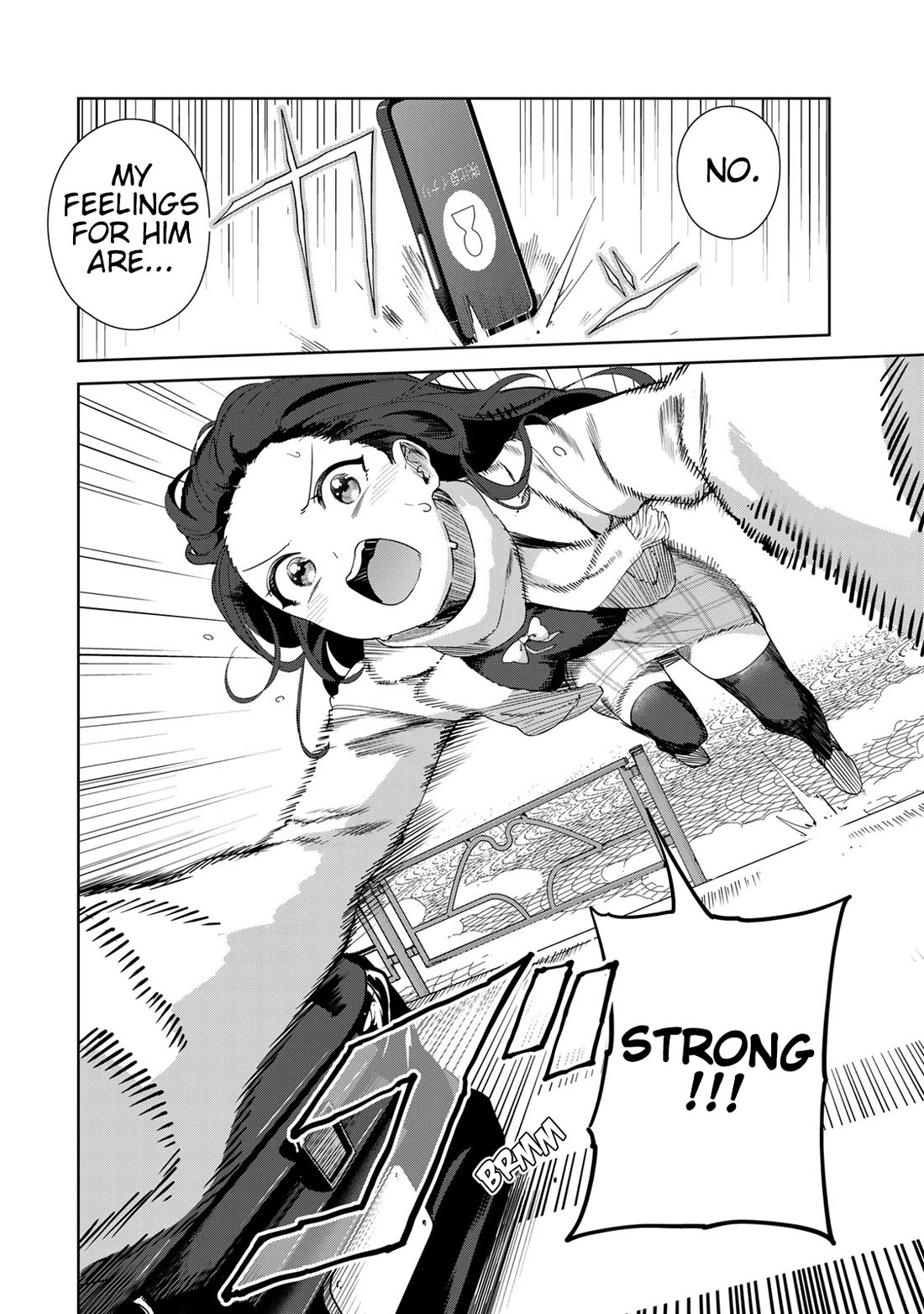 Inu ni Nattara Suki na Hito ni Hirowareta Chapter 60 - Page 16