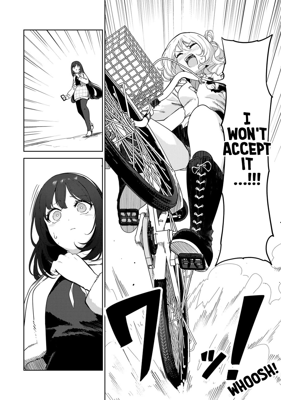 Inu ni Nattara Suki na Hito ni Hirowareta Chapter 60 - Page 4