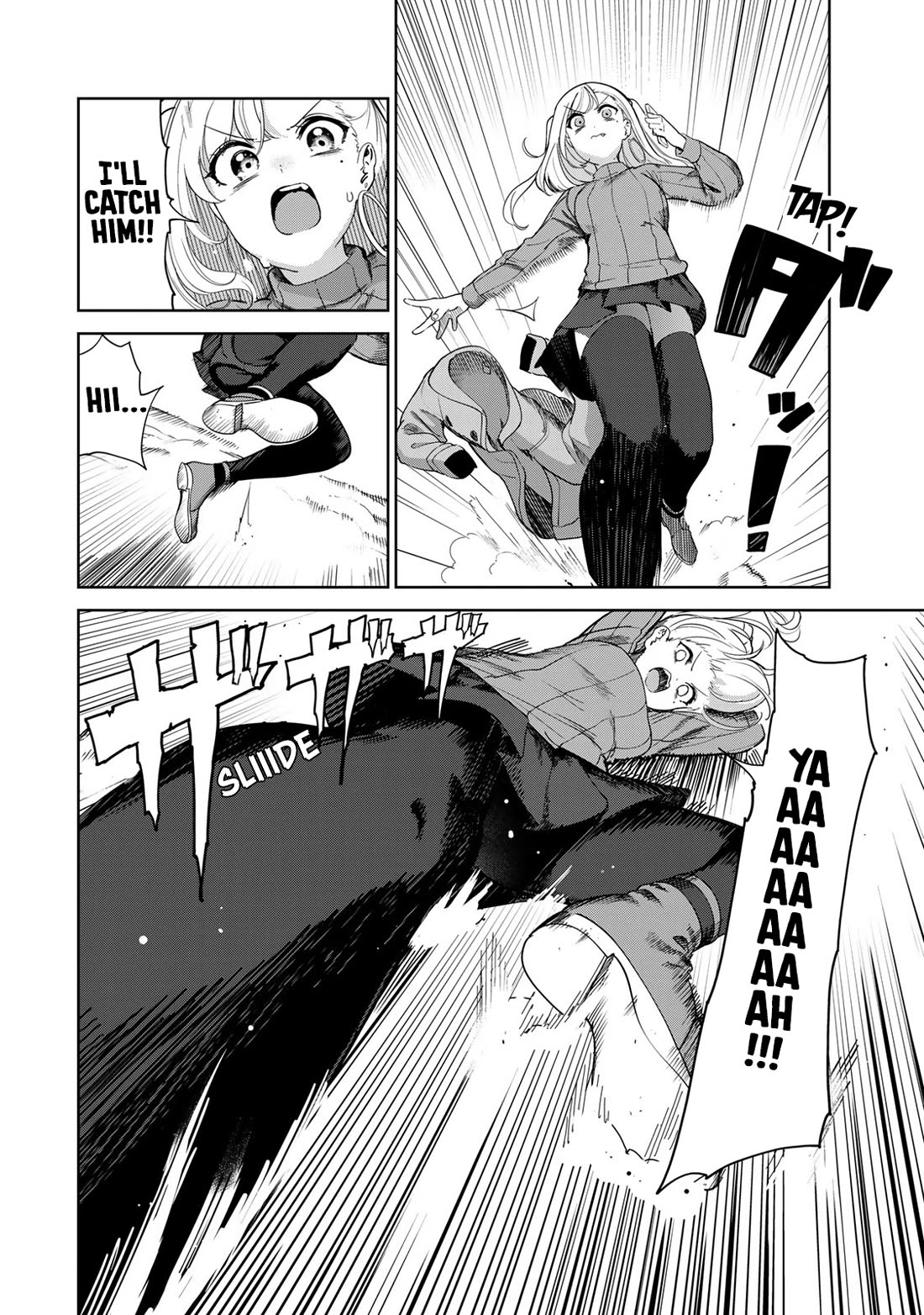 Inu ni Nattara Suki na Hito ni Hirowareta Chapter 60 - Page 8