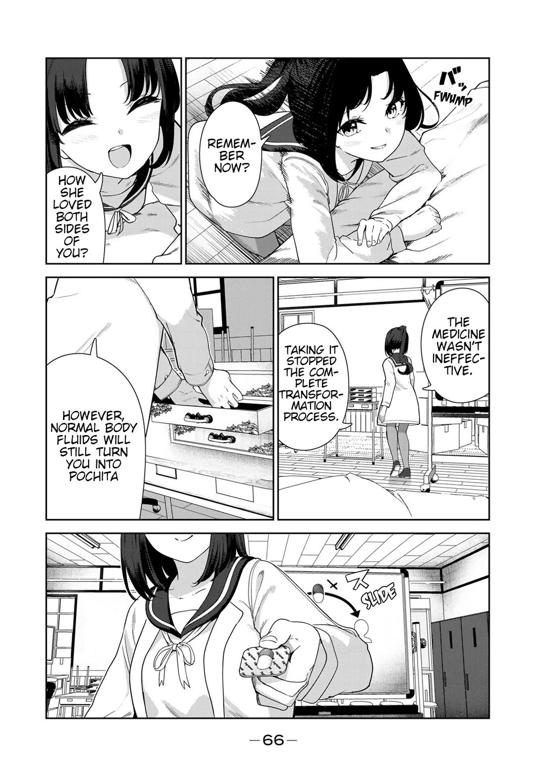 Inu ni Nattara Suki na Hito ni Hirowareta Chapter 61 - Page 15