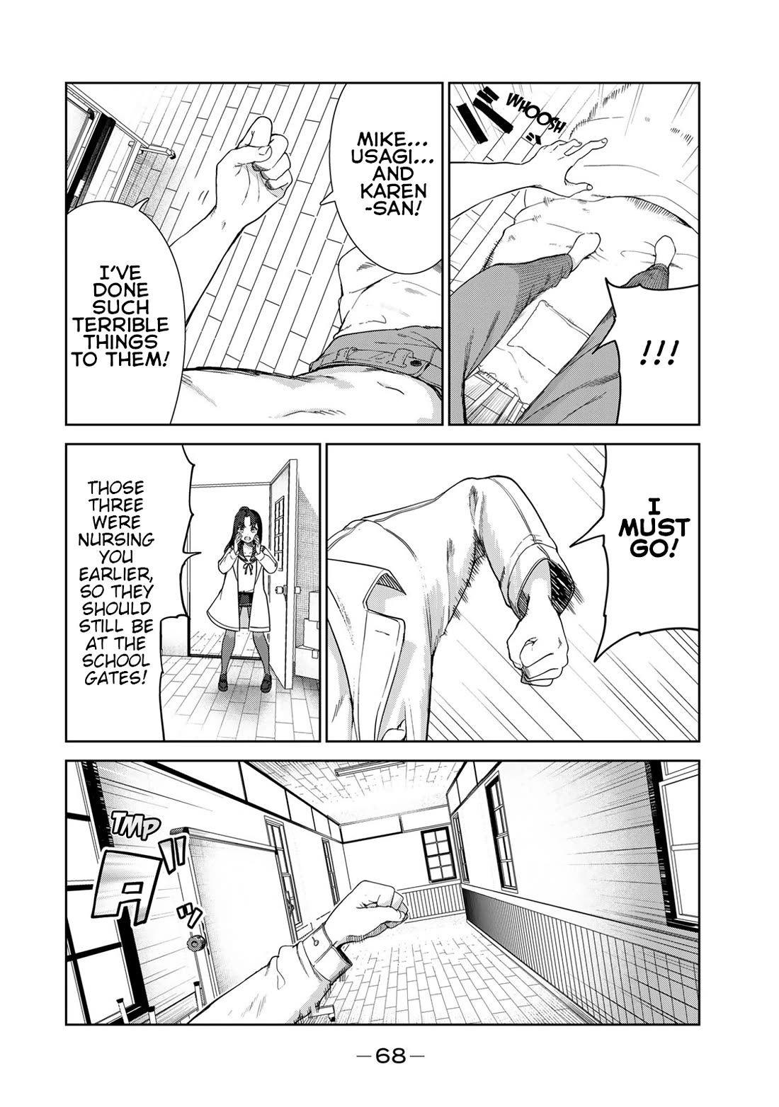Inu ni Nattara Suki na Hito ni Hirowareta Chapter 61 - Page 17